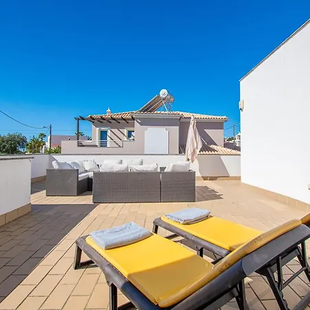 Villa Casa Madeira - Spacious 4-bedroom With Private Pool Carvoeiro (Lagoa)